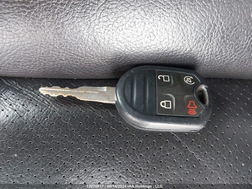 2013 Ford F-150 Fx4 VIN: 1FTFW1ET6DKF07321 Lot: 12070817