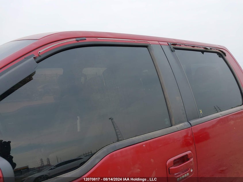 2013 Ford F-150 Fx4 VIN: 1FTFW1ET6DKF07321 Lot: 12070817