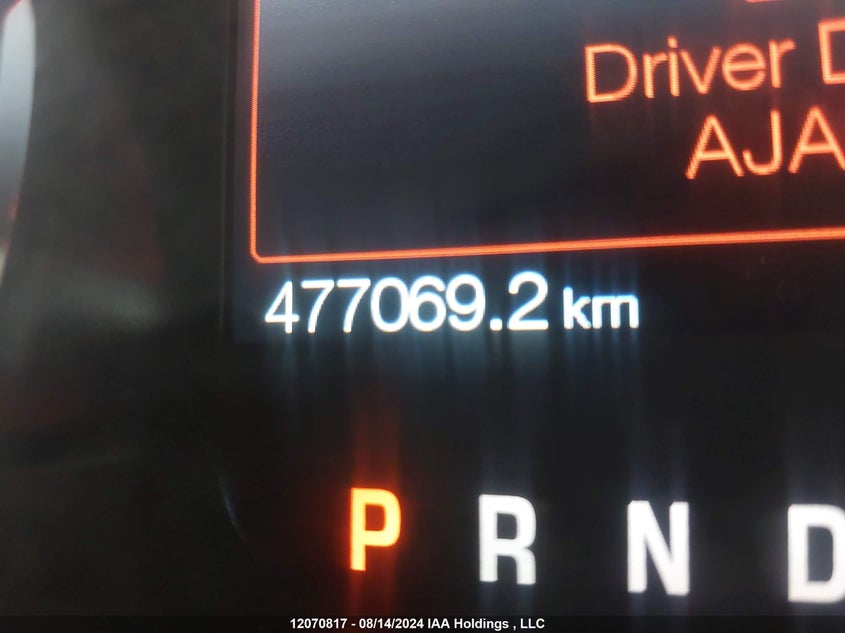 2013 Ford F-150 Fx4 VIN: 1FTFW1ET6DKF07321 Lot: 12070817