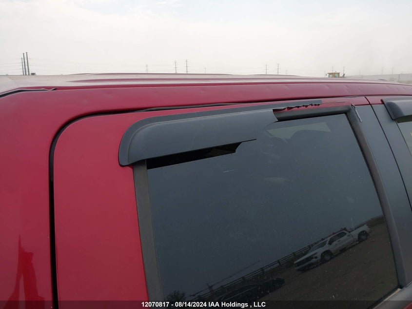 2013 Ford F-150 Fx4 VIN: 1FTFW1ET6DKF07321 Lot: 12070817