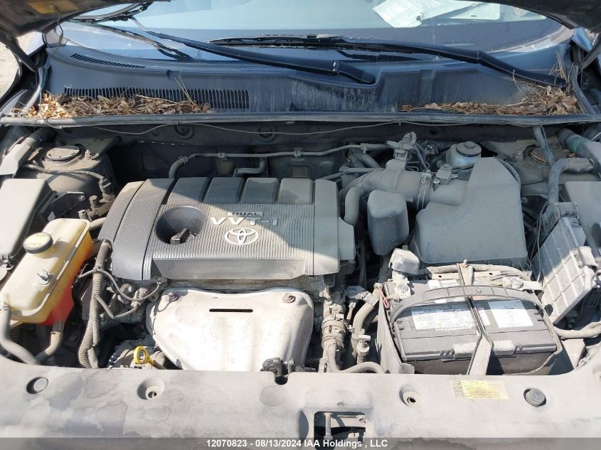 2010 Toyota Rav4 Sport VIN: 2T3RF4DV8AW045753 Lot: 12070823