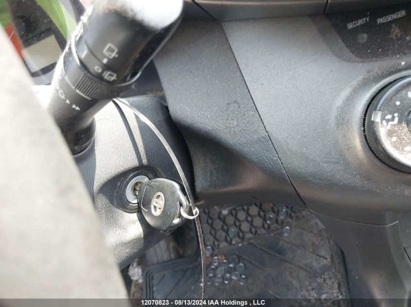 2010 Toyota Rav4 Sport VIN: 2T3RF4DV8AW045753 Lot: 12070823