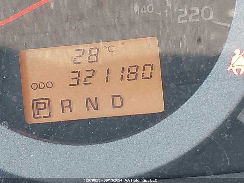 2010 Toyota Rav4 Sport VIN: 2T3RF4DV8AW045753 Lot: 12070823