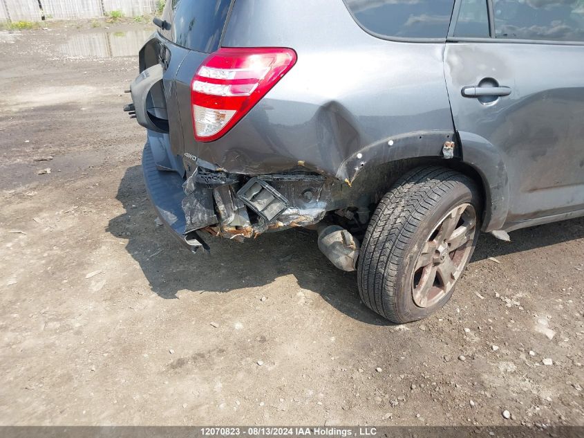 2010 Toyota Rav4 Sport VIN: 2T3RF4DV8AW045753 Lot: 12070823