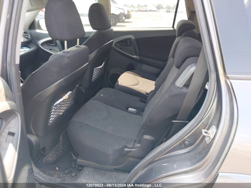 2010 Toyota Rav4 Sport VIN: 2T3RF4DV8AW045753 Lot: 12070823