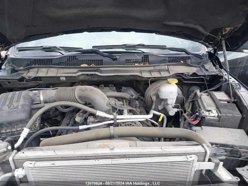 2021 Ram 1500 Classic Slt VIN: 1C6RR7LT6MS565818 Lot: 12070824