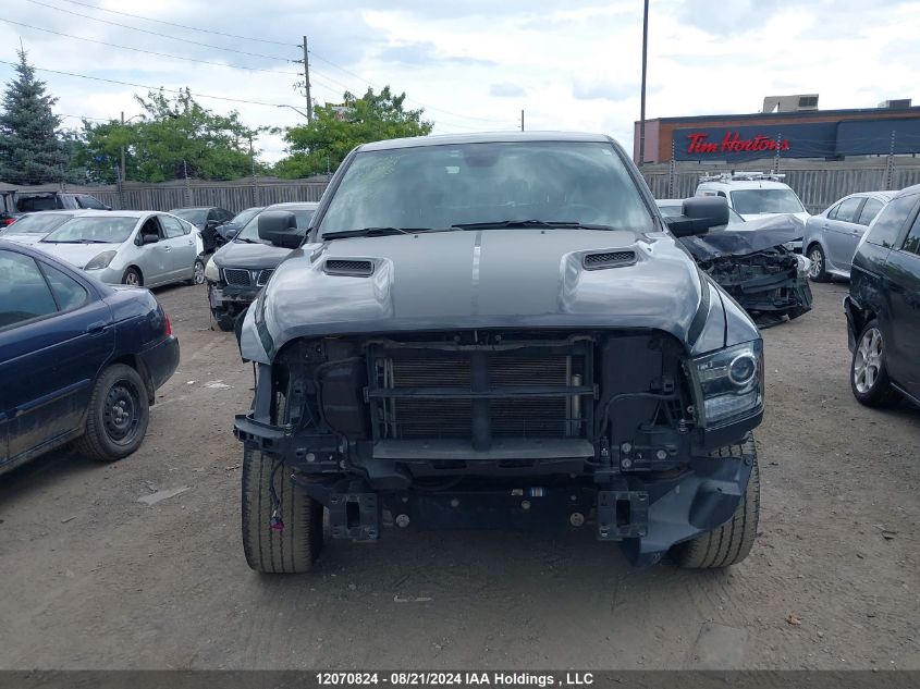 2021 Ram 1500 Classic Slt VIN: 1C6RR7LT6MS565818 Lot: 12070824