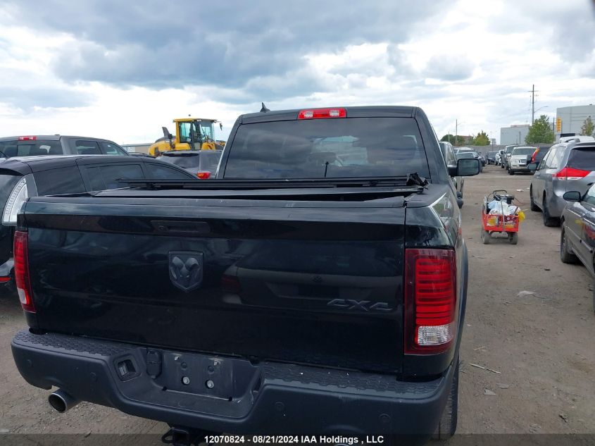 2021 Ram 1500 Classic Slt VIN: 1C6RR7LT6MS565818 Lot: 12070824