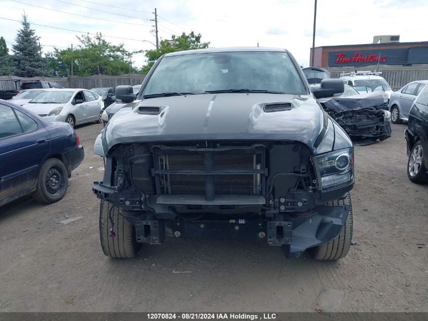 2021 Ram 1500 Classic Slt VIN: 1C6RR7LT6MS565818 Lot: 12070824
