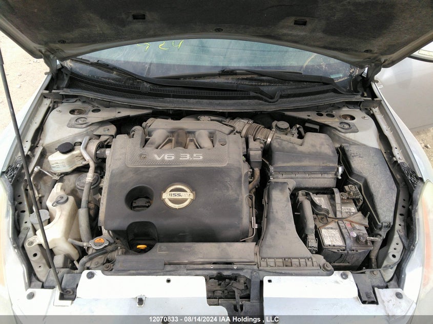 2008 Nissan Altima 3.5Se VIN: 1N4BL24E88C273835 Lot: 12070833