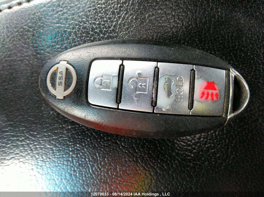 2008 Nissan Altima 3.5Se VIN: 1N4BL24E88C273835 Lot: 12070833