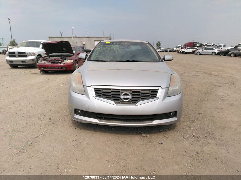 2008 Nissan Altima 3.5Se VIN: 1N4BL24E88C273835 Lot: 12070833