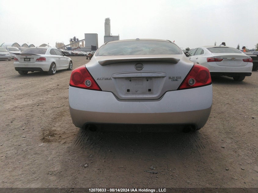 2008 Nissan Altima 3.5Se VIN: 1N4BL24E88C273835 Lot: 12070833