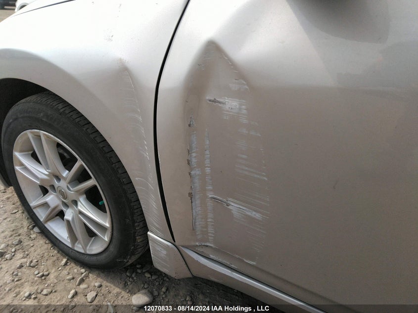 2008 Nissan Altima 3.5Se VIN: 1N4BL24E88C273835 Lot: 12070833