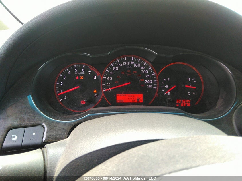 2008 Nissan Altima 3.5Se VIN: 1N4BL24E88C273835 Lot: 12070833