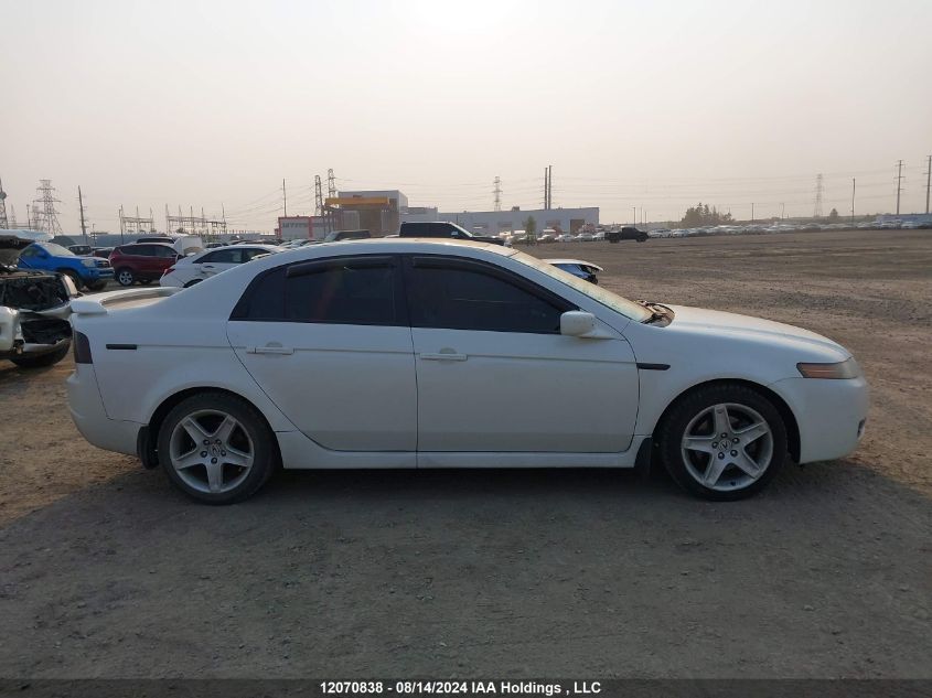 2005 Acura Tl VIN: 19UUA66275A804194 Lot: 12070838