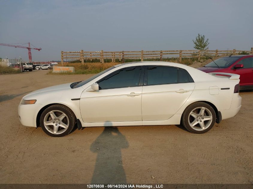 2005 Acura Tl VIN: 19UUA66275A804194 Lot: 12070838