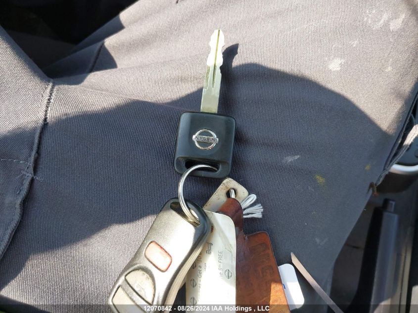 2007 Nissan Versa 1.8S VIN: 3N1BC13E97L383384 Lot: 12070842