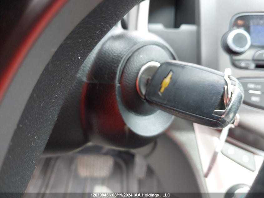 2012 Chevrolet Sonic VIN: 1G1JC6EHXC4105793 Lot: 12070845