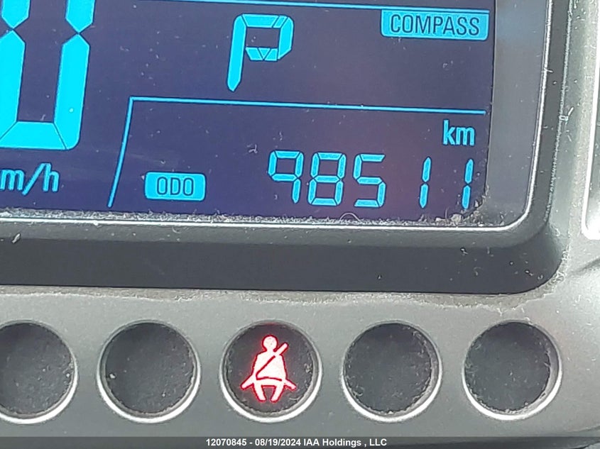 2012 Chevrolet Sonic VIN: 1G1JC6EHXC4105793 Lot: 12070845