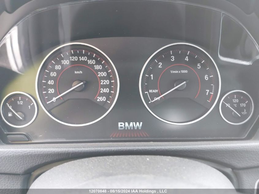 WBA8D9C39HA004374 2017 BMW 3 Series