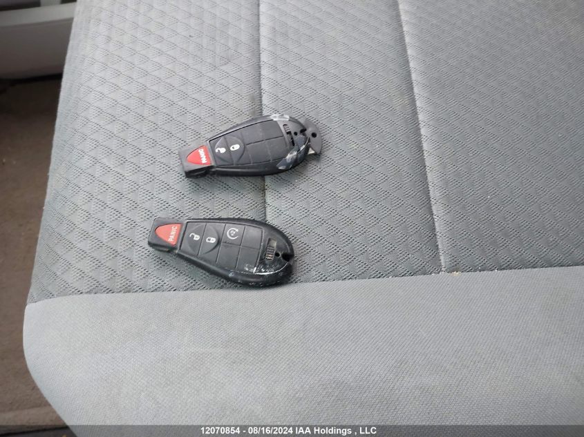 2010 Dodge Grand Caravan Se VIN: 2D4RN4DE3AR208048 Lot: 12070854