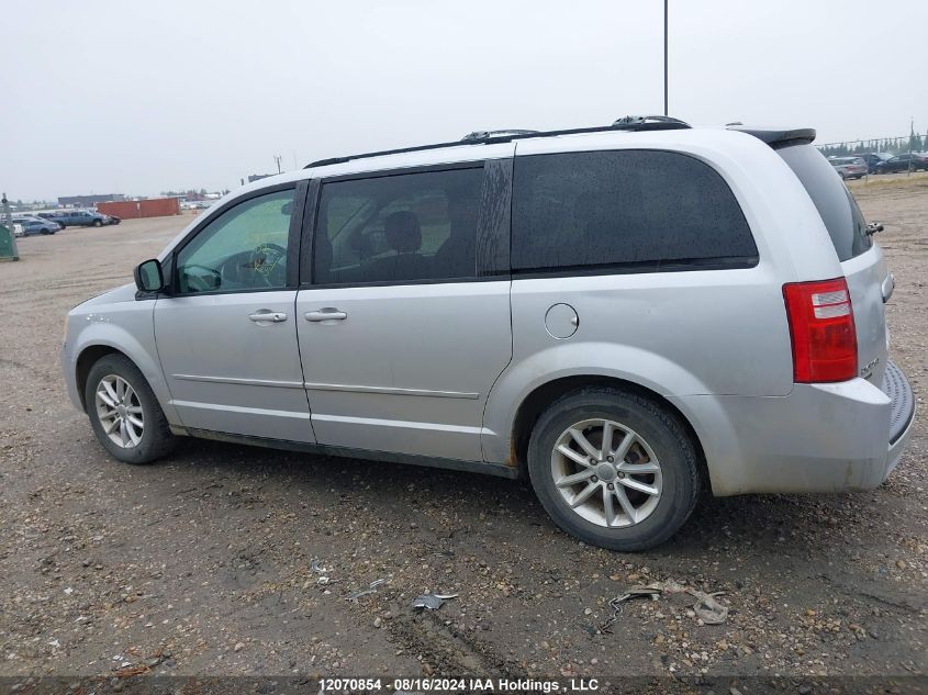 2010 Dodge Grand Caravan Se VIN: 2D4RN4DE3AR208048 Lot: 12070854