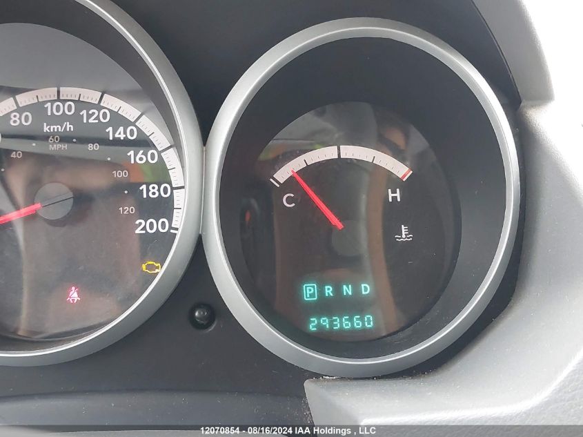 2010 Dodge Grand Caravan Se VIN: 2D4RN4DE3AR208048 Lot: 12070854