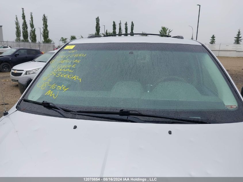 2010 Dodge Grand Caravan Se VIN: 2D4RN4DE3AR208048 Lot: 12070854