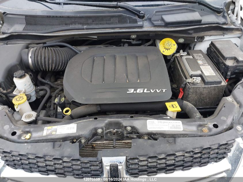 2018 Dodge Grand Caravan Se VIN: 2C4RDGBG6JR155660 Lot: 12070859