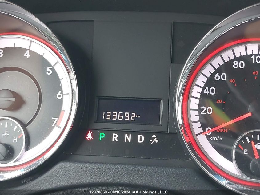 2018 Dodge Grand Caravan Se VIN: 2C4RDGBG6JR155660 Lot: 12070859