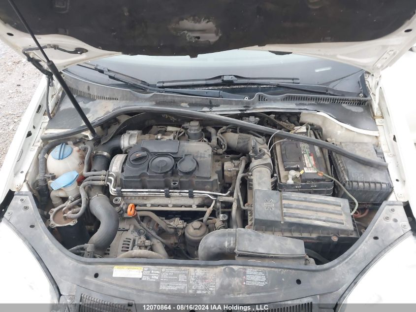 2006 Volkswagen Jetta Tdi Option Package 1 VIN: 3VWST71KX6M773859 Lot: 12070864