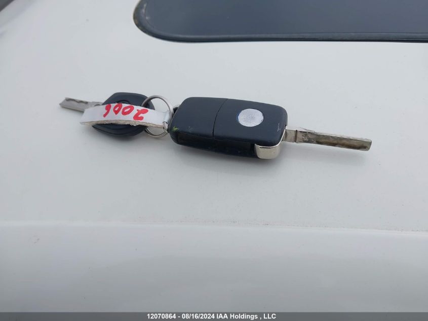 2006 Volkswagen Jetta Tdi Option Package 1 VIN: 3VWST71KX6M773859 Lot: 12070864