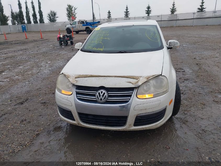 2006 Volkswagen Jetta Tdi Option Package 1 VIN: 3VWST71KX6M773859 Lot: 12070864