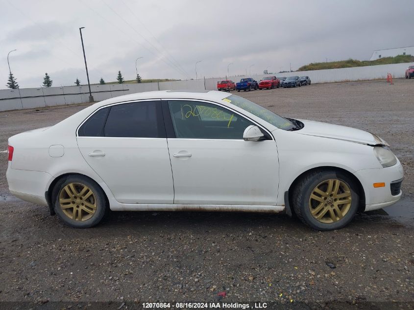 2006 Volkswagen Jetta Tdi Option Package 1 VIN: 3VWST71KX6M773859 Lot: 12070864