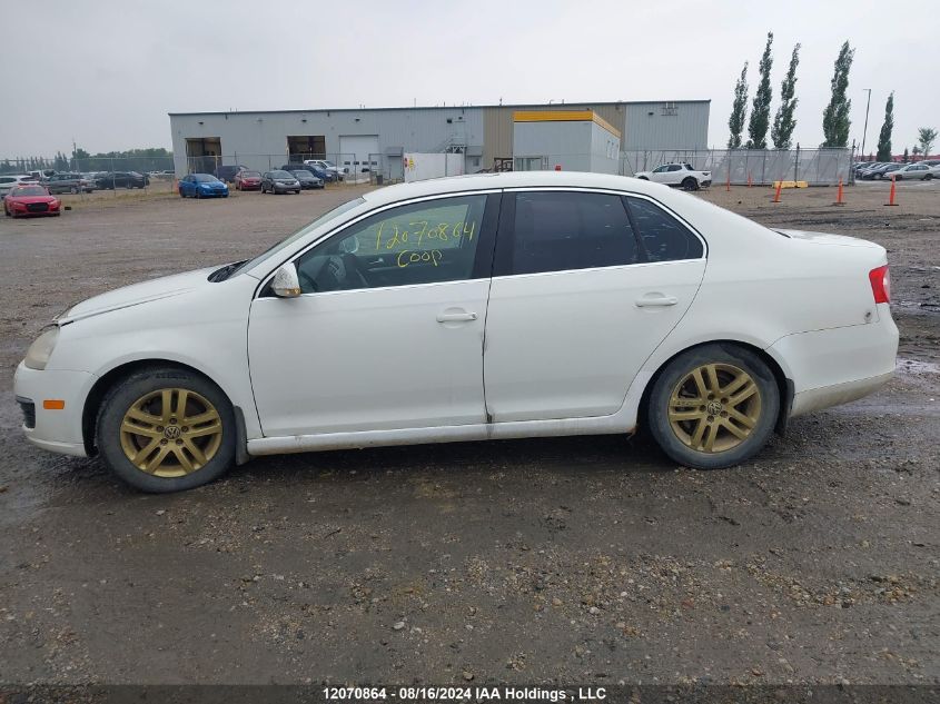 2006 Volkswagen Jetta Tdi Option Package 1 VIN: 3VWST71KX6M773859 Lot: 12070864