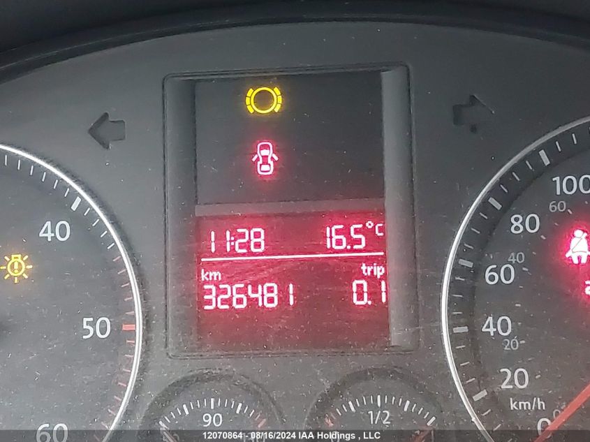 2006 Volkswagen Jetta Tdi Option Package 1 VIN: 3VWST71KX6M773859 Lot: 12070864