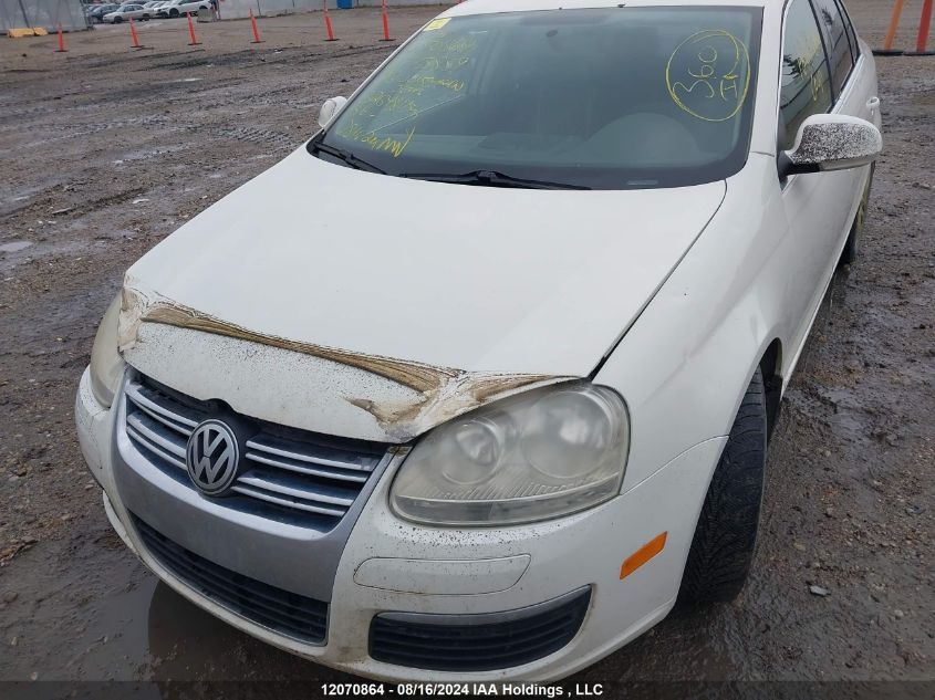 2006 Volkswagen Jetta Tdi Option Package 1 VIN: 3VWST71KX6M773859 Lot: 12070864