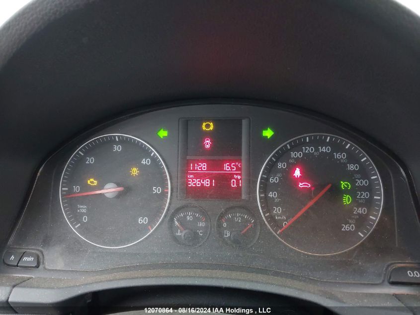 2006 Volkswagen Jetta Tdi Option Package 1 VIN: 3VWST71KX6M773859 Lot: 12070864