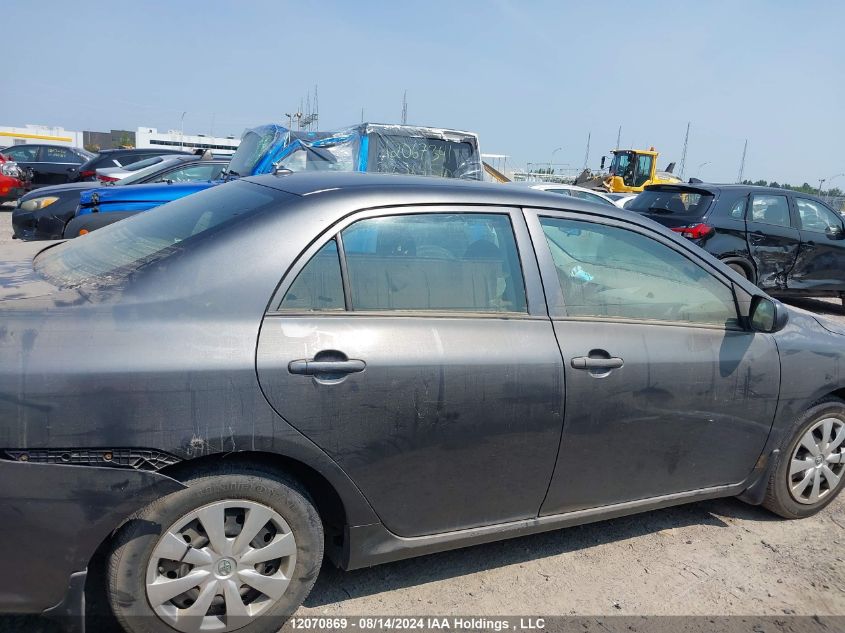 2010 Toyota Corolla S/Le/Xle VIN: 2T1BU4EEXAC306154 Lot: 12070869