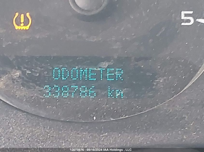 2007 GMC Sierra 2500Hd VIN: 1GTHK29607E522818 Lot: 12070876