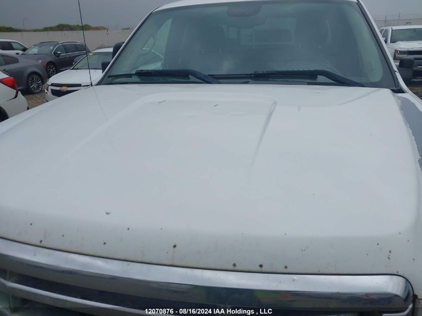 2007 GMC Sierra 2500Hd VIN: 1GTHK29607E522818 Lot: 12070876