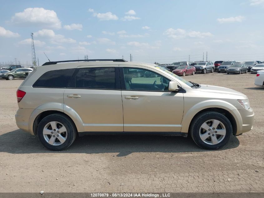 2010 Dodge Journey Sxt VIN: 3D4PG5FV3AT182388 Lot: 12070879