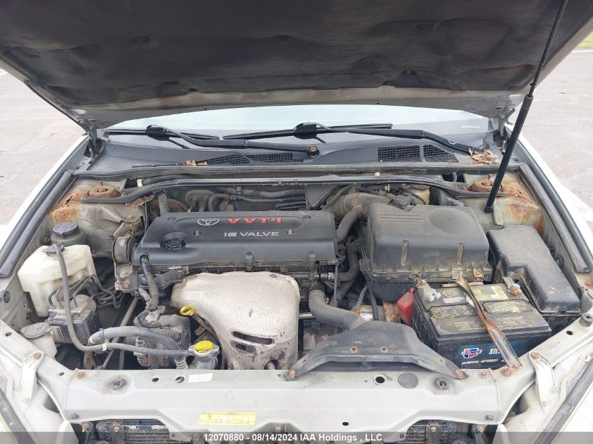 2005 Toyota Camry Le/Se/Std/Xle VIN: 4T1BE32K55U523312 Lot: 12070880