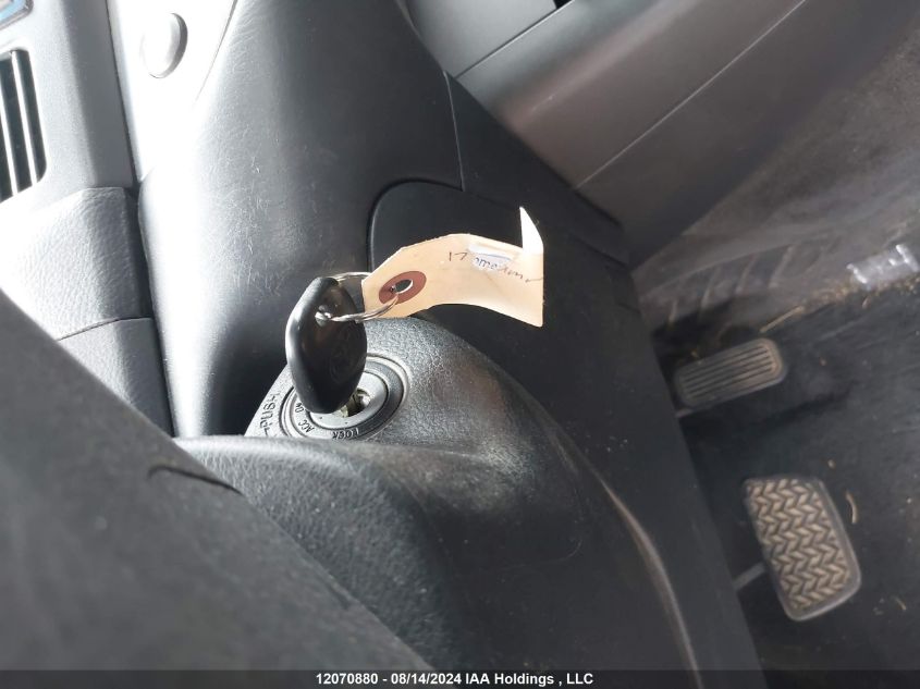 2005 Toyota Camry Le/Se/Std/Xle VIN: 4T1BE32K55U523312 Lot: 12070880