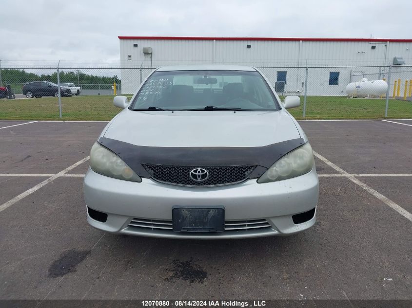 2005 Toyota Camry Le/Se/Std/Xle VIN: 4T1BE32K55U523312 Lot: 12070880