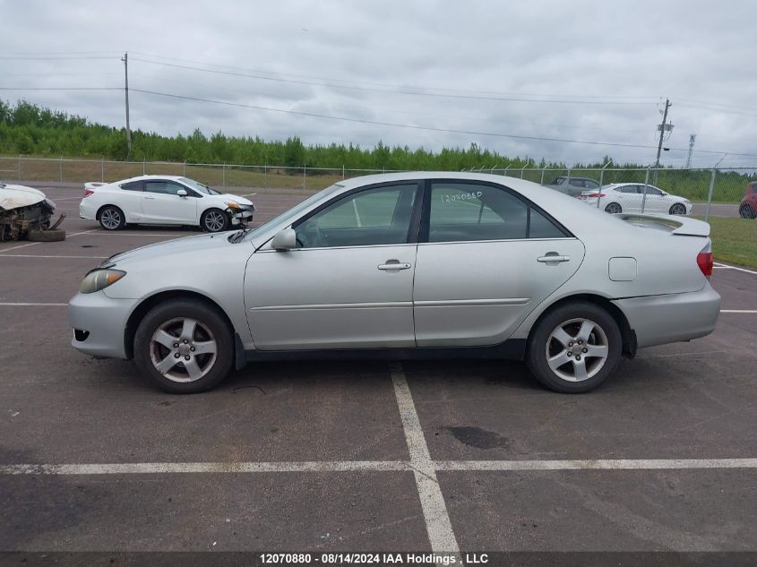 2005 Toyota Camry Le/Se/Std/Xle VIN: 4T1BE32K55U523312 Lot: 12070880