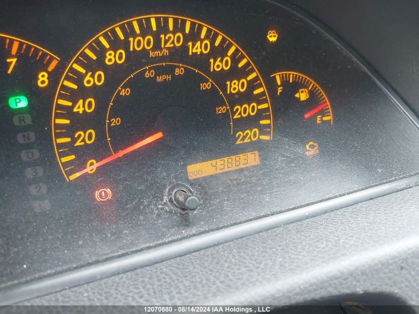 2005 Toyota Camry Le/Se/Std/Xle VIN: 4T1BE32K55U523312 Lot: 12070880