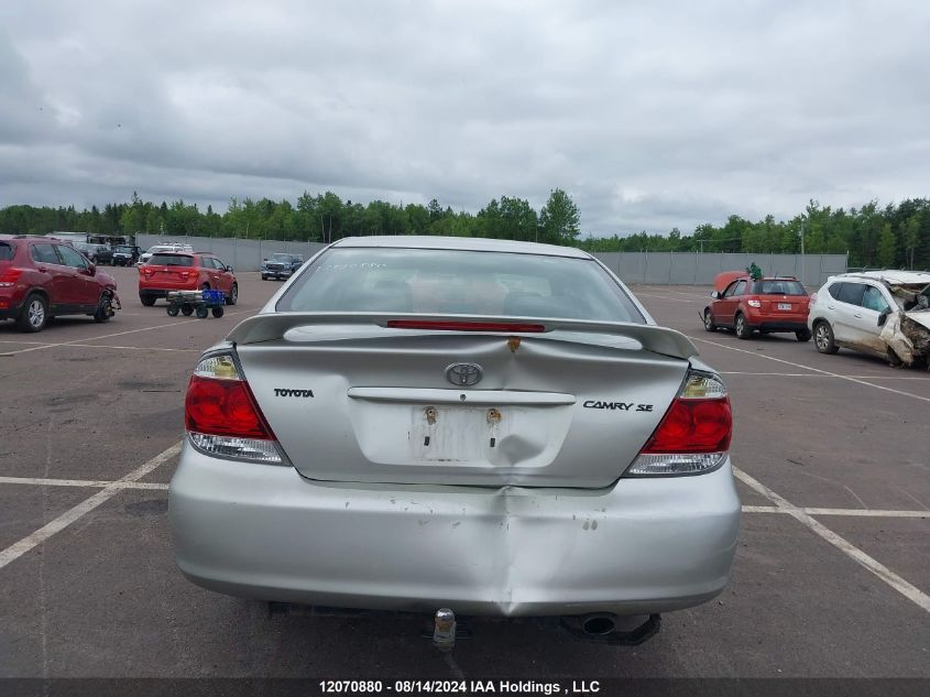 2005 Toyota Camry Le/Se/Std/Xle VIN: 4T1BE32K55U523312 Lot: 12070880