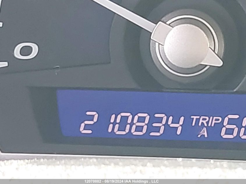 2009 Honda Civic Sdn VIN: 2HGFA16449H108722 Lot: 12070882